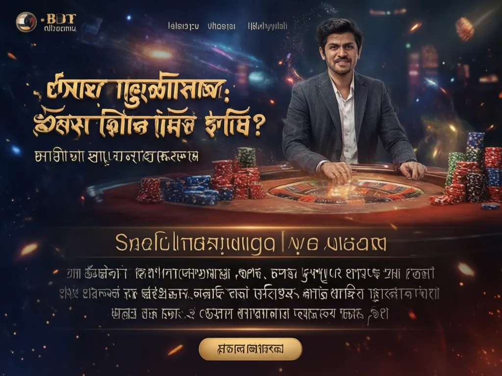 Bet BDT বোনাস গাইড
