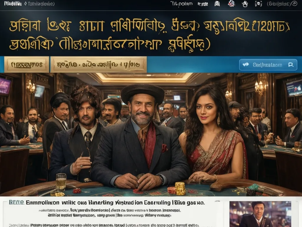 Bet BDT মোবাইল অ্যাপ