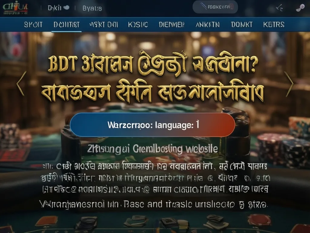 Bet BDT কিভাবে শুরু করবেন